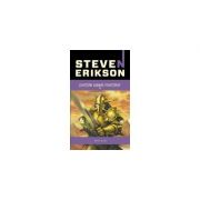 Portile casei mortilor (Seria Cronicile Malazane, partea a II-a, paperback) – Steven Erikson librariadelfin.ro poza 2022