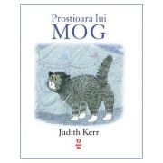 Prostioara lui Mog – Judith Kerr librariadelfin.ro