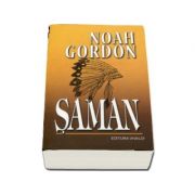 Saman – A doua carte a trilogiei Doctorul – Noah Gordon librariadelfin.ro imagine 2022 cartile.ro