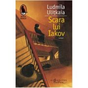 Scara lui Iakov – Ludmila Ulitkaia. Traducere de Gabriela Russo librariadelfin.ro