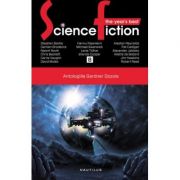 The Year’s Best Science Fiction (vol. 8) – Gardner Dozois librariadelfin.ro