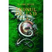 Tronul de Jad (Seria Temeraire, partea a II-a, hardcover) – Naomi Novik librariadelfin.ro