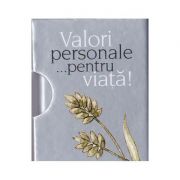 Valori personale… pentru viata! librariadelfin.ro