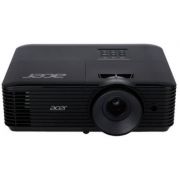 Videoproiector Acer X128H, XGA, 3600 lumeni, HDMI ( Culoare alb ) + Suport de tavan universal pentru videoproiector GBC PRB-16-01S, reglabil, Max 600 imagine