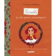 Vivaldi si cele patru anotimpuri - Adriana Gheorghe, Cristina Andone, Sebastian Oprita, Thea Olteanu