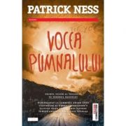 Vocea pumnalului – Patrick Ness. Traducere de Florina Pirjol librariadelfin.ro imagine 2022
