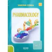 Pharmacology volumul I (Simona Conea) librariadelfin.ro