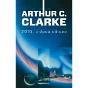 2010: A doua odisee (paperback) - Arthur C. Clarke