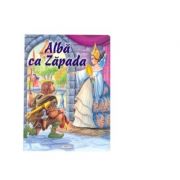 Alba ca Zapada (format A4) (colectia Arlechin) (format imagine 2022
