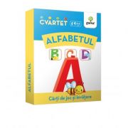 Alfabet. Colectia Cvartet