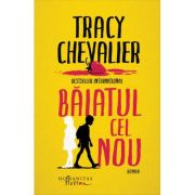 Baiatul cel nou. othello de william shakespeare reimaginat - tracy chevalier
