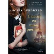 Caietul cu nume pierdute - Sofia Lundberg
