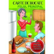 Carte de bucate - Felul principal