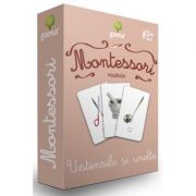 Carti de joc Montessori. Vocabular. Ustensile si unelte librariadelfin.ro imagine 2022