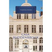 Casa buddenbrook vol. 1 - thomas mann
