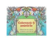 Coloreaza-ti amintirile – album foto de colorat Carti pentru Premii Scolare. Carti de colorat imagine 2022