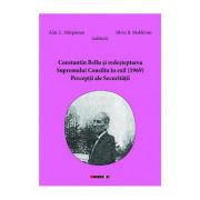 Constantin Bellu si redesteptarea Supremului Consiliu in exil (1969) – Alin. L. Marginean, Silviu B. Moldovan librariadelfin.ro
