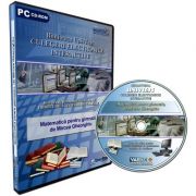 Culegerea electronica interactiva Matematica pentru gimnaziu. CD – M. Gheorghiu Jocuri si Jucarii. Multimedia. CD/DVD-uri educationale imagine 2022