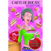 Ieftin Deserturi. Carte de bucate