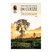 Dezonoare - J. M. Coetzee