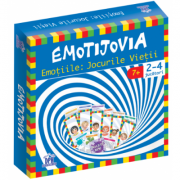 Emotijovia - Ion-Ovidiu Panisoara
