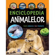Enciclopedia animalelor – Laura Aceti Aceti imagine 2022