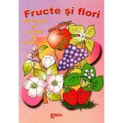 Fructe si flori – Paulina Popa librariadelfin.ro
