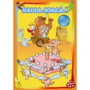 Hai la joaca! Activitati 5-6 ani