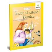 Invat sa citesc. Nivelul 2. Bunica – Barbu Stefanescu Delavrancea librariadelfin.ro