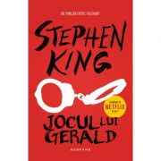 Jocul lui Gerald (paperback) – Stephen King de la librariadelfin.ro imagine 2021