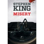 Misery (paperback) - Stephen King