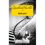 Oglinda sparta – Agatha Christie librariadelfin.ro