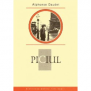 Piciul – Alphonse Daudet Carti pentru Premii Scolare imagine 2022