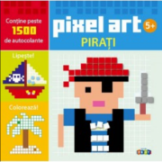 Pirati. pixel art