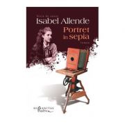 Portret in sepia - Isabel Allende
