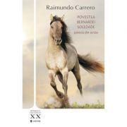 Povestea Bernardei Soledade - Raimundo Carrero