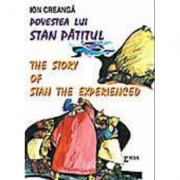 Povestea lui Stan Patitul. The story of Stan the Experienced – Ion Creanga Carti pentru Premii Scolare. Carti ilustrate imagine 2022