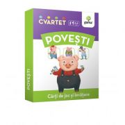 Povesti. Colectia Cvartet