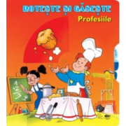 Profesiile. Roteste si Gaseste Carti pentru Premii Scolare imagine 2022