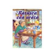 Ratusca cea urata (format A4) (colectia Arlechin) (format imagine 2022