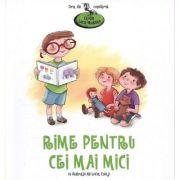 Rime pentru cei mai mici, volumul 1 - Lucia Muntean