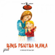 Rime pentru mama – Lucia Muntean librariadelfin.ro imagine 2022