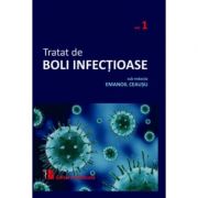 Tratat de boli infectioase. Volumul 1 – Emanoil Ceausu librariadelfin.ro poza 2022