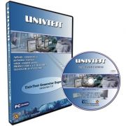 UnivTest Generator Express. Aplicatie componenta a pachetului Univtest, solutie completa pentru proiectarea si utilizarea testelor de evaluare. CD – L librariadelfin.ro imagine 2022