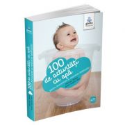 100 de activitati cu apa pentru dezvoltarea si relaxarea bebelusului – Perrine Alliod, Anne-Sophie Bost de la librariadelfin.ro imagine 2021