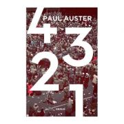 4 3 2 1 - Paul Auster