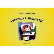 Abecedar pianistic (cu spira) – Elena Gnesina Stiinte. Stiinte Umaniste. Muzica. Partituri si carti muzicale imagine 2022