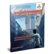 Am supravietuit atacurilor din 11 septembrie, 2001 - lauren tarshis