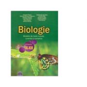 Biologie. Modele de teste initiale, curente si sumative pentru clasele 9-12 – Adriana Simona Popescu librariadelfin.ro imagine 2022