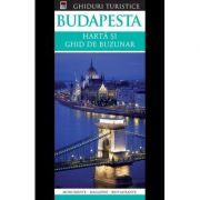 Budapesta. Ghid de buzunar + harta plianta Enciclopedii Dictionare si Atlase. Dictionare, ghiduri si carti bilingve imagine 2022